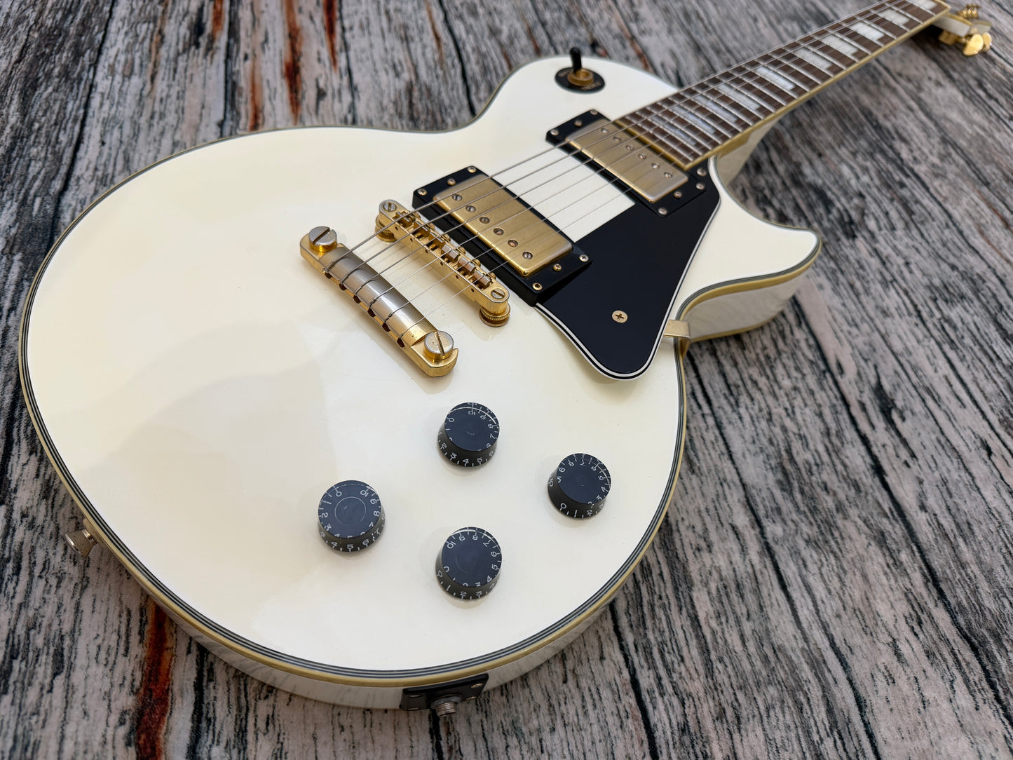 Epiphone Les Paul Custom