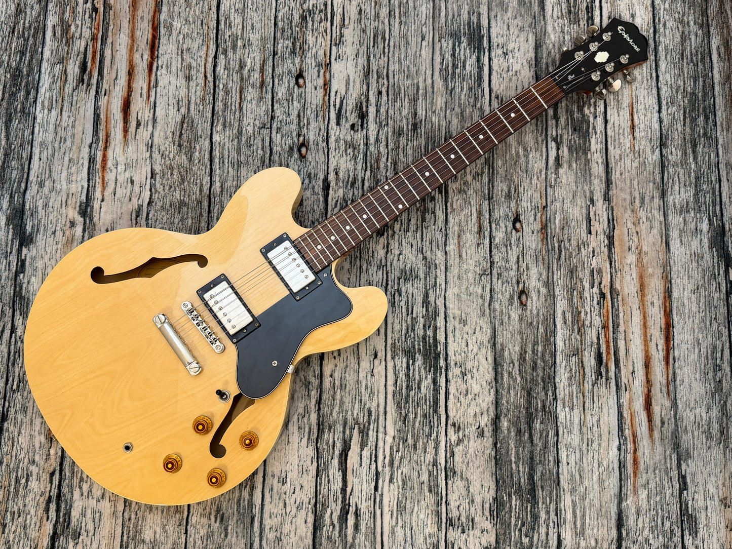 Epiphone ES335 dot - Natural