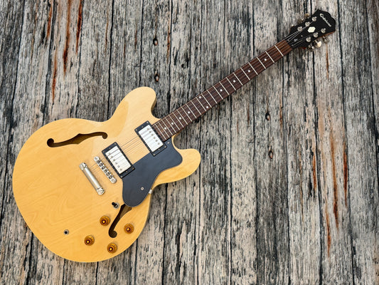 Epiphone ES335 dot - Natural