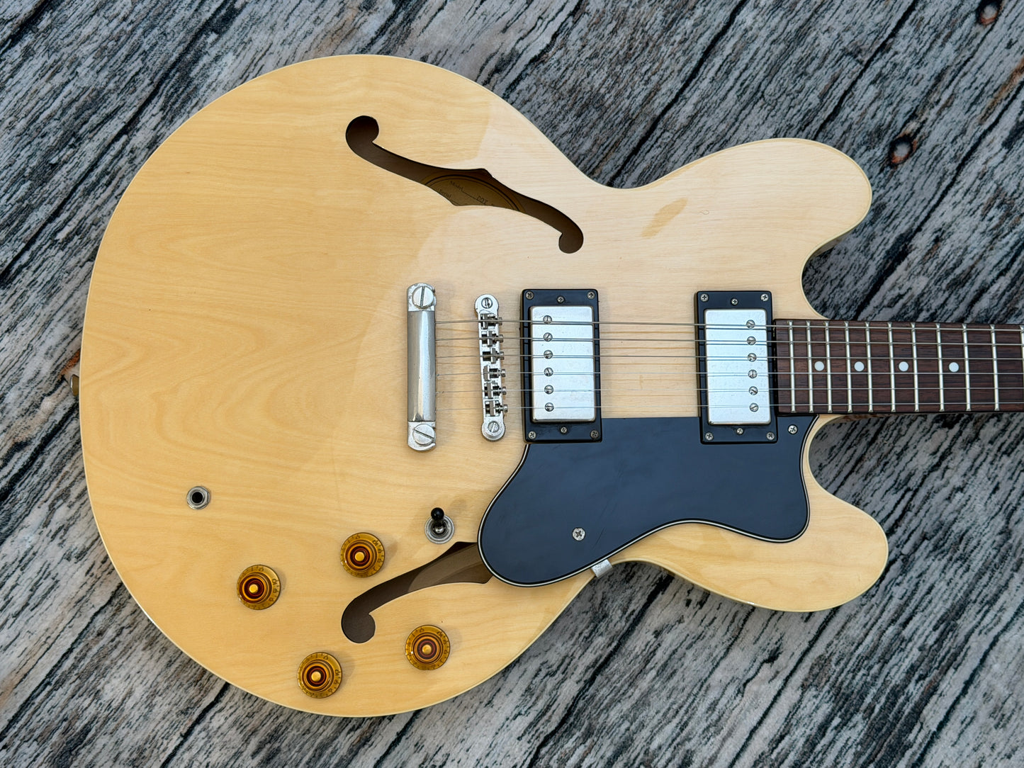 Epiphone ES335 dot - Natural