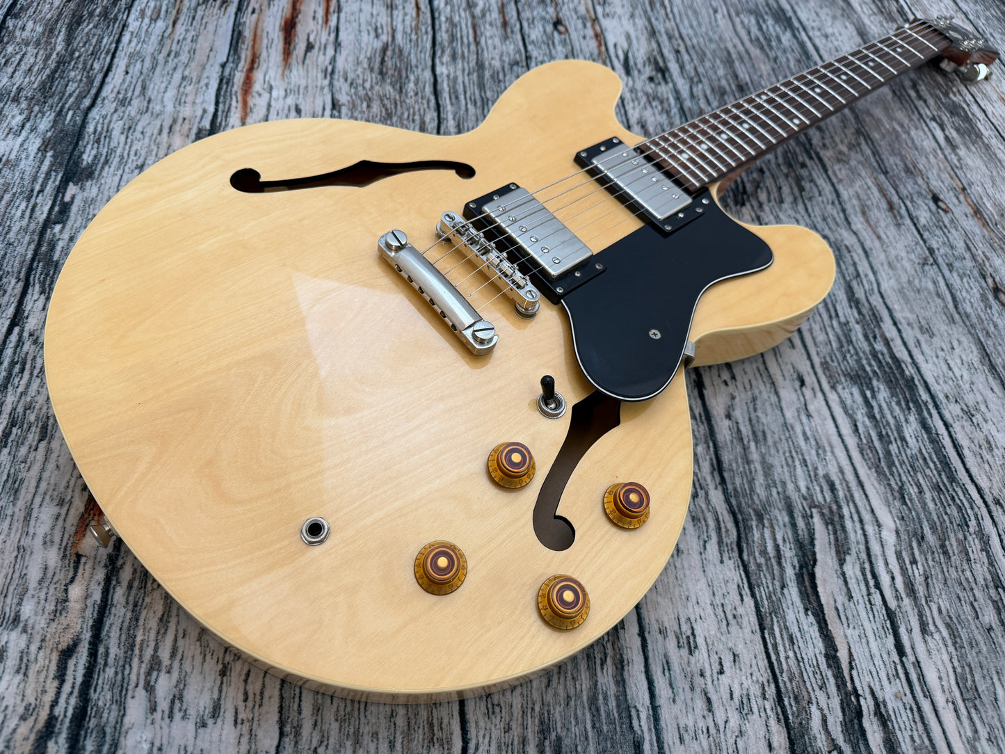 Epiphone ES335 dot - Natural