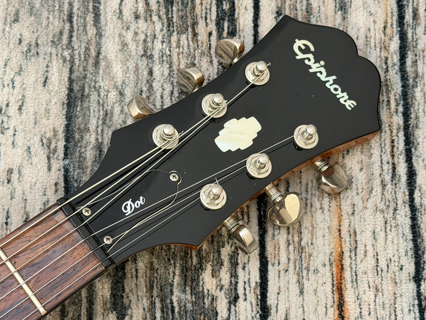 Epiphone ES335 dot - Natural