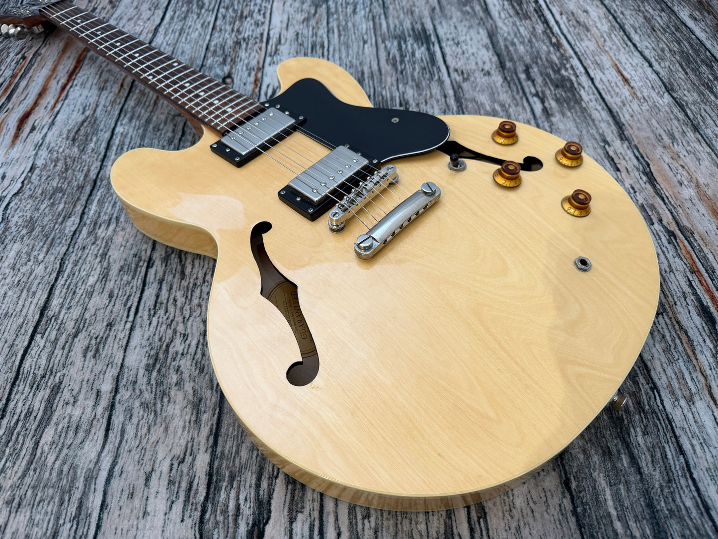 Epiphone ES335 dot - Natural