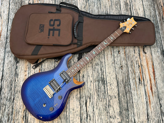 PRS SE Custom 24 - 35th limited edition & bag