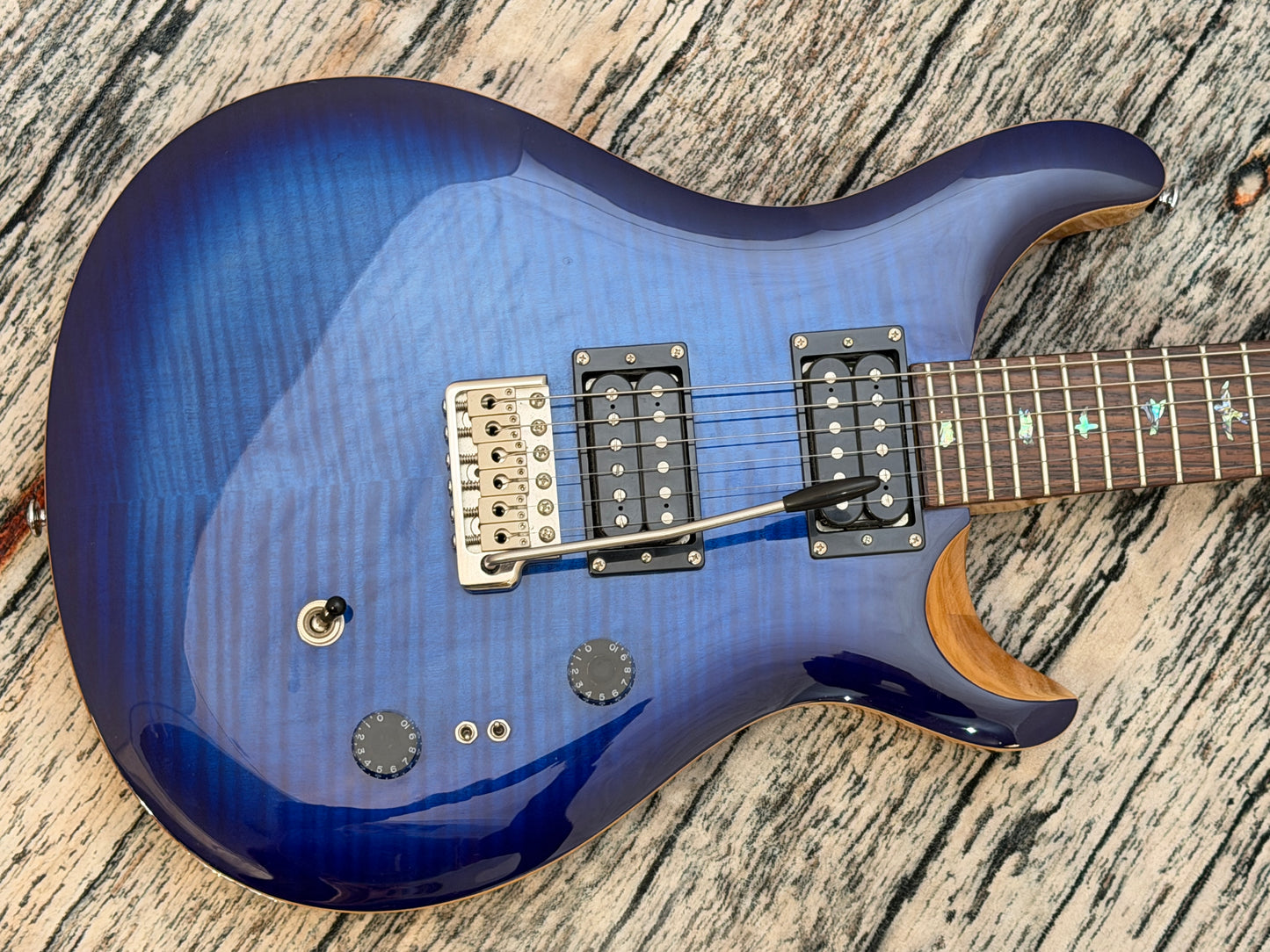 PRS SE Custom 24 - 35th limited edition & bag