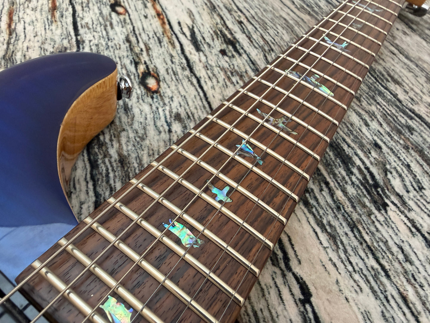 PRS SE Custom 24 - 35th limited edition & bag