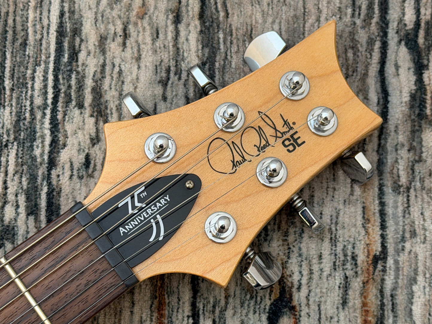 PRS SE Custom 24 - 35th limited edition & bag
