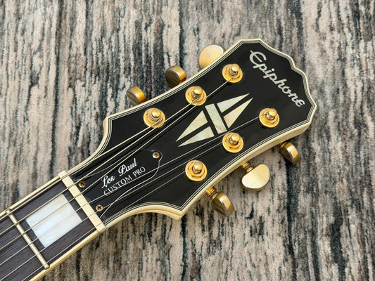 Epiphone Les Paul Custom (pro) modified