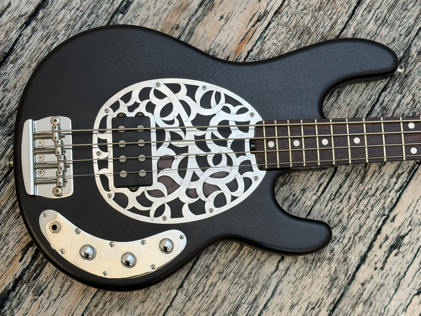 MusicMan USA SUB bass (Stingray)