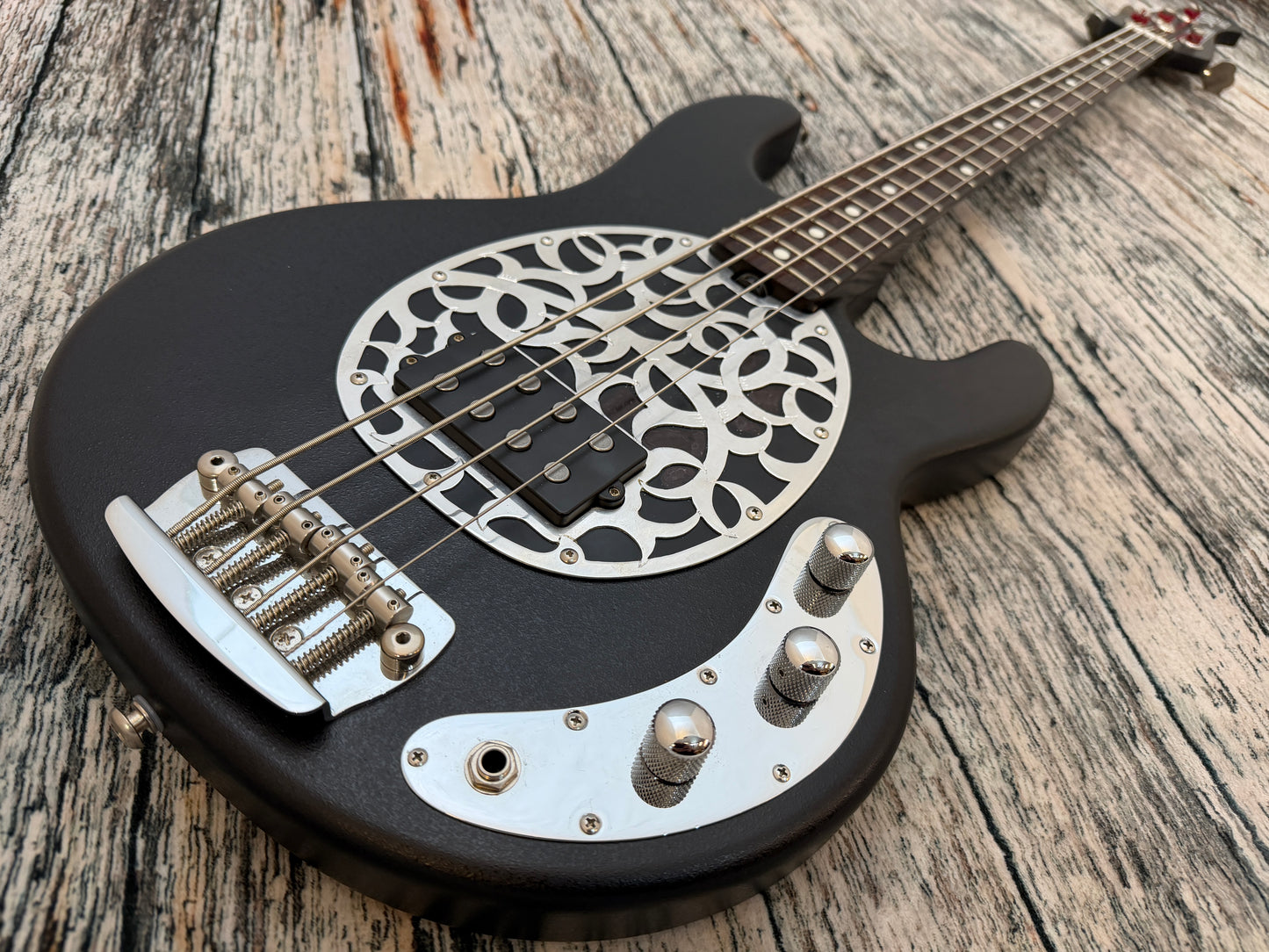 MusicMan USA SUB bass (Stingray)