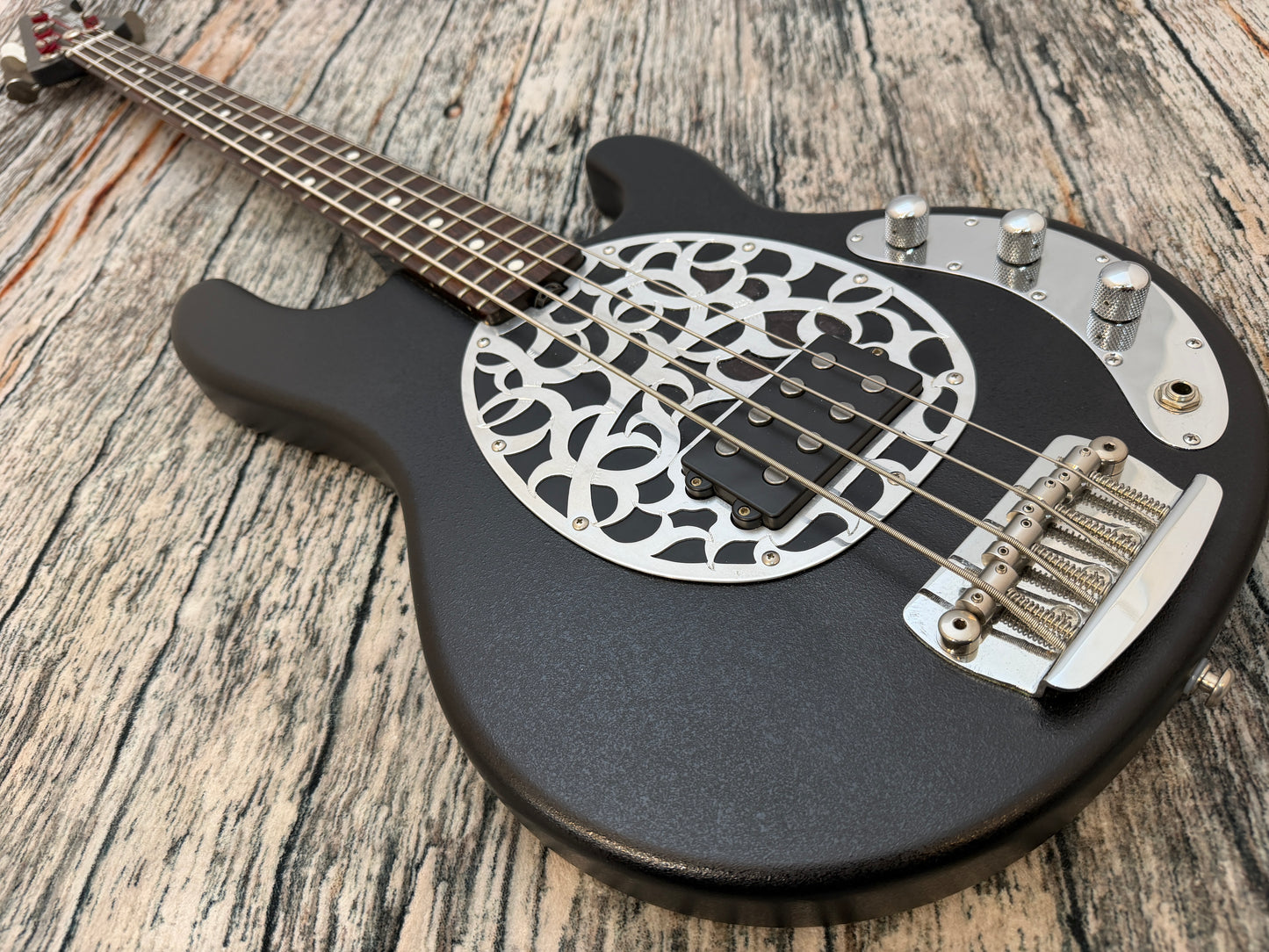 MusicMan USA SUB bass (Stingray)