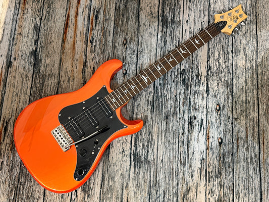 PRS SE NF3 - Metallic orange