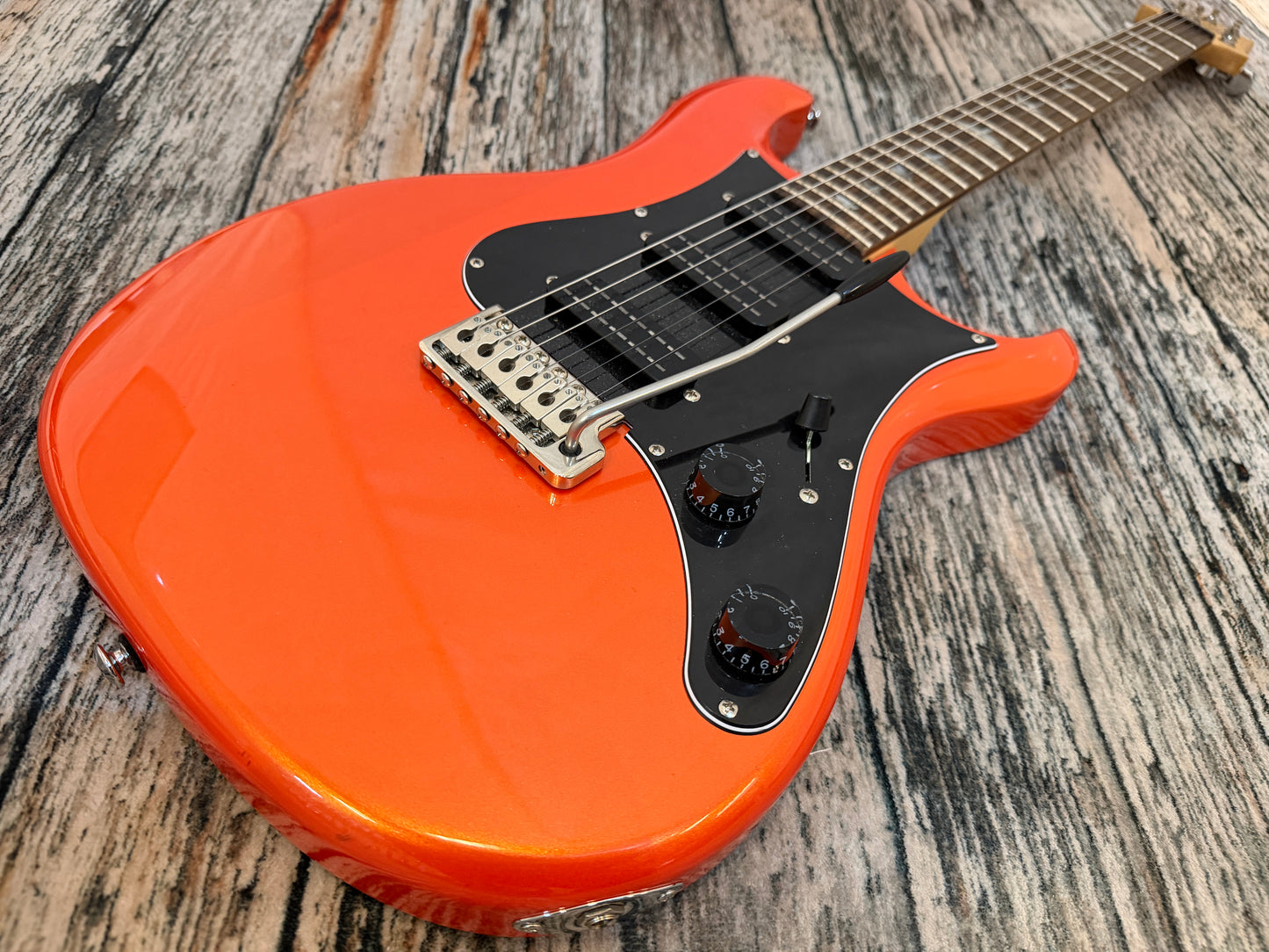 PRS SE NF3 - Metallic orange