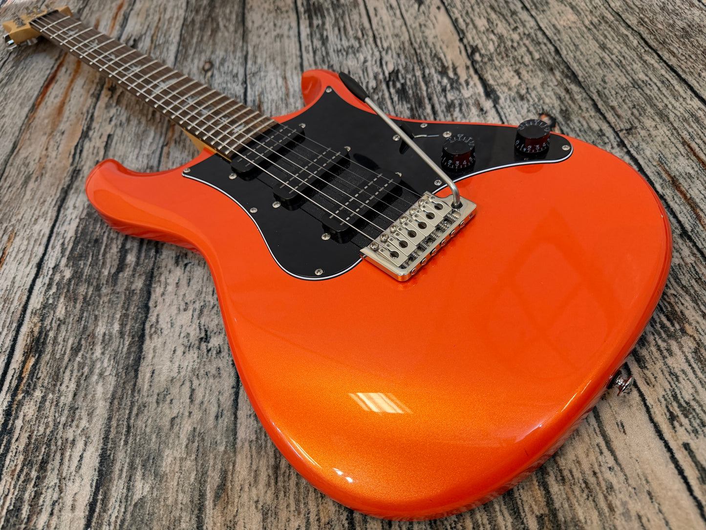 PRS SE NF3 - Metallic orange