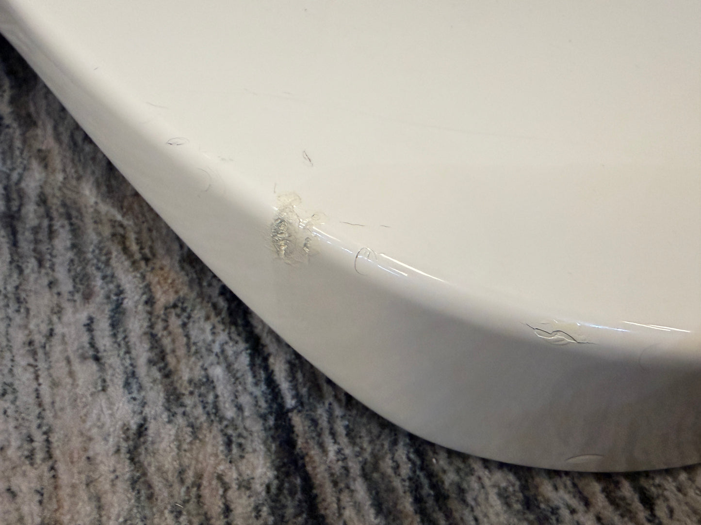 Fender Telecaster Deluxe FSR 2011 Olympic White