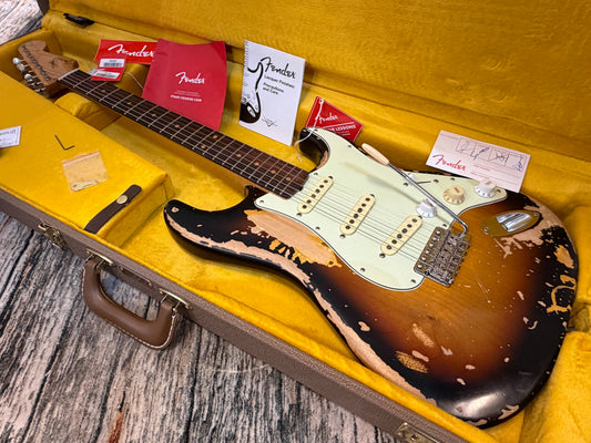 Fender Mike McCready Stratocaster - Heavy Relic