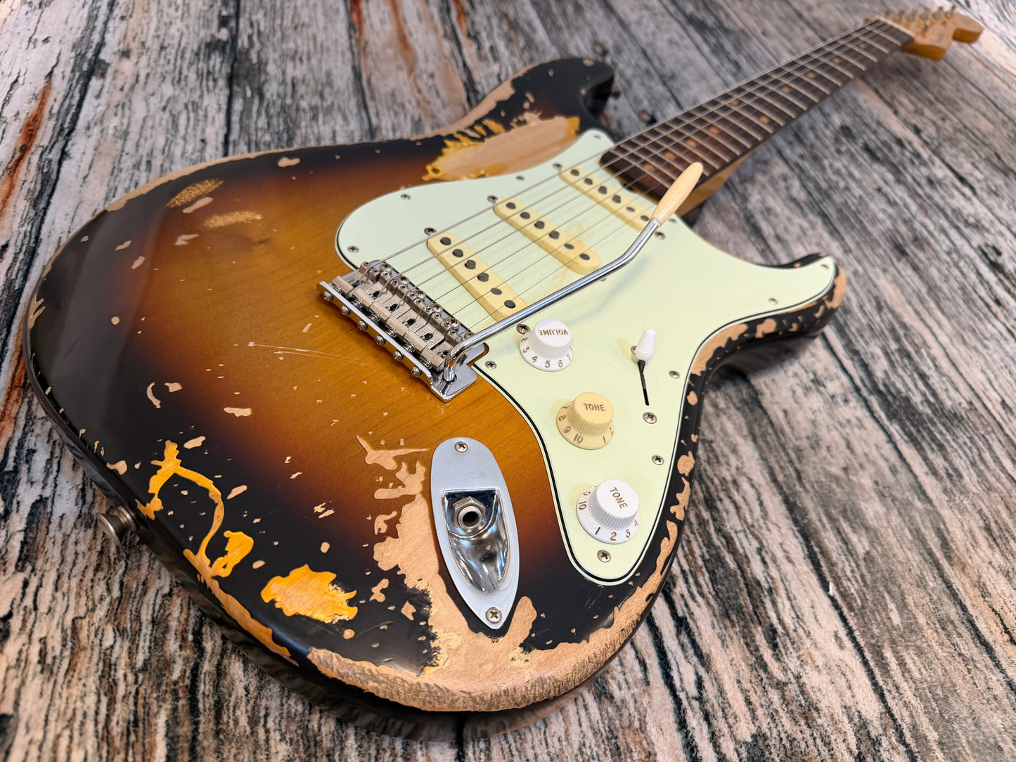 Fender Mike McCready Stratocaster - Heavy Relic