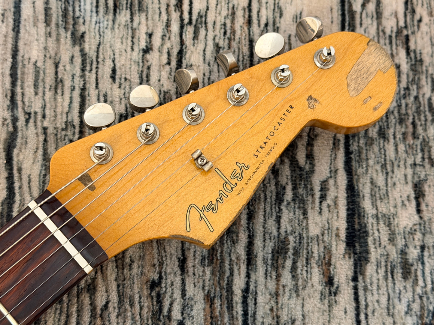 Fender Mike McCready Stratocaster - Heavy Relic
