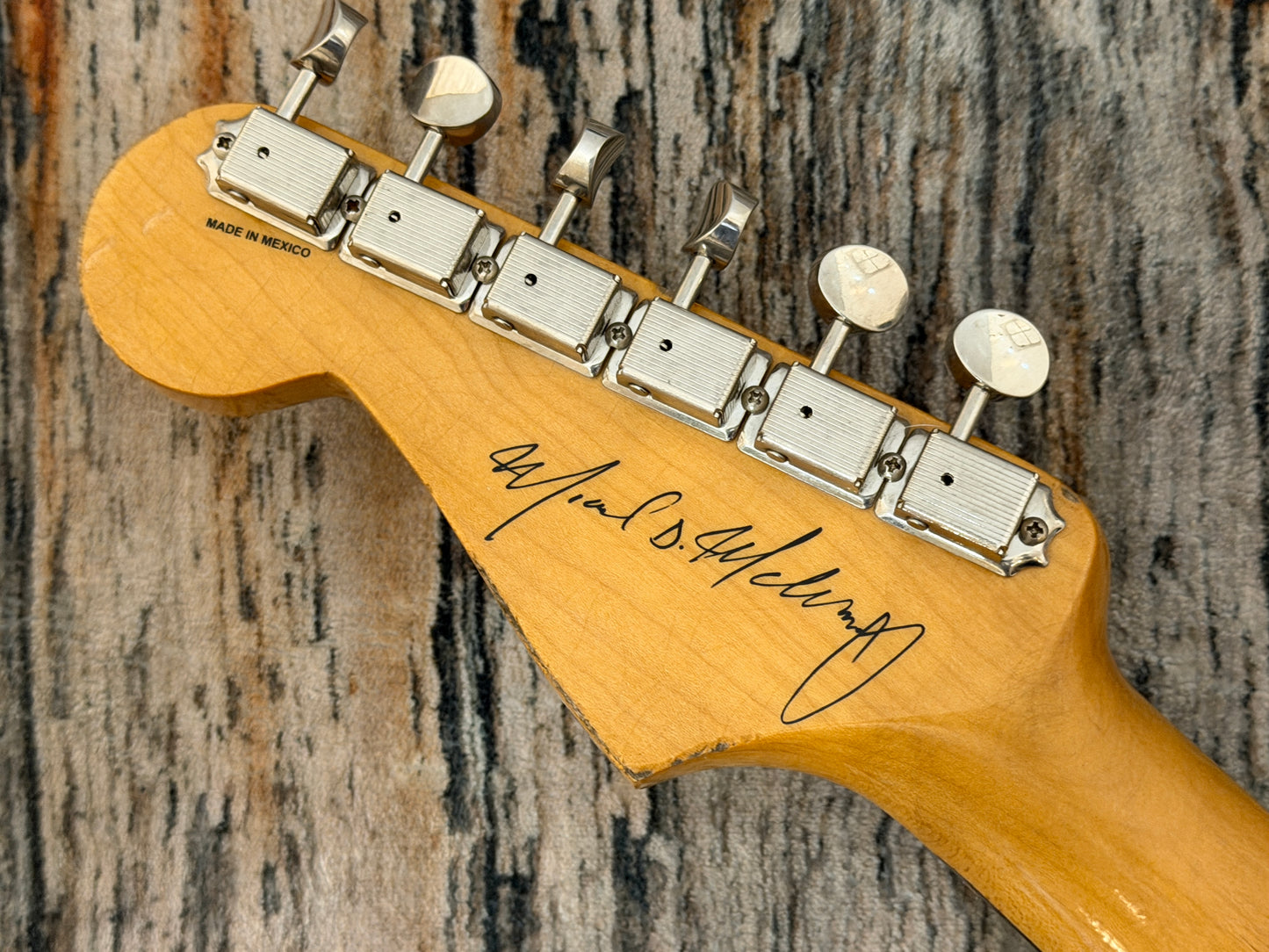 Fender Mike McCready Stratocaster - Heavy Relic