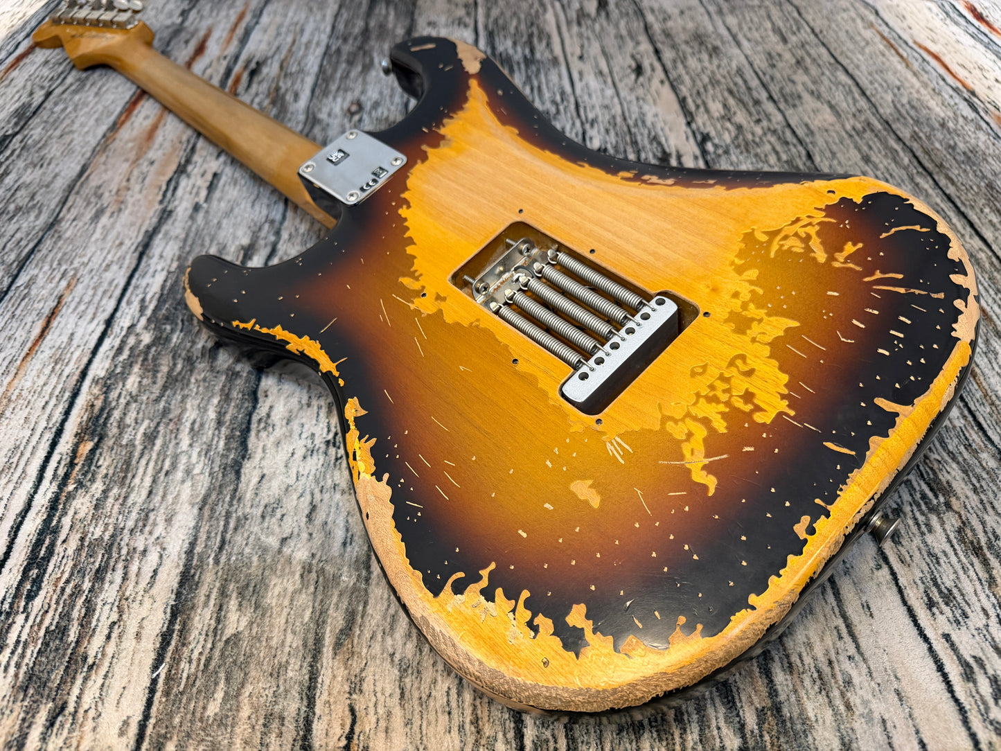 Fender Mike McCready Stratocaster - Heavy Relic