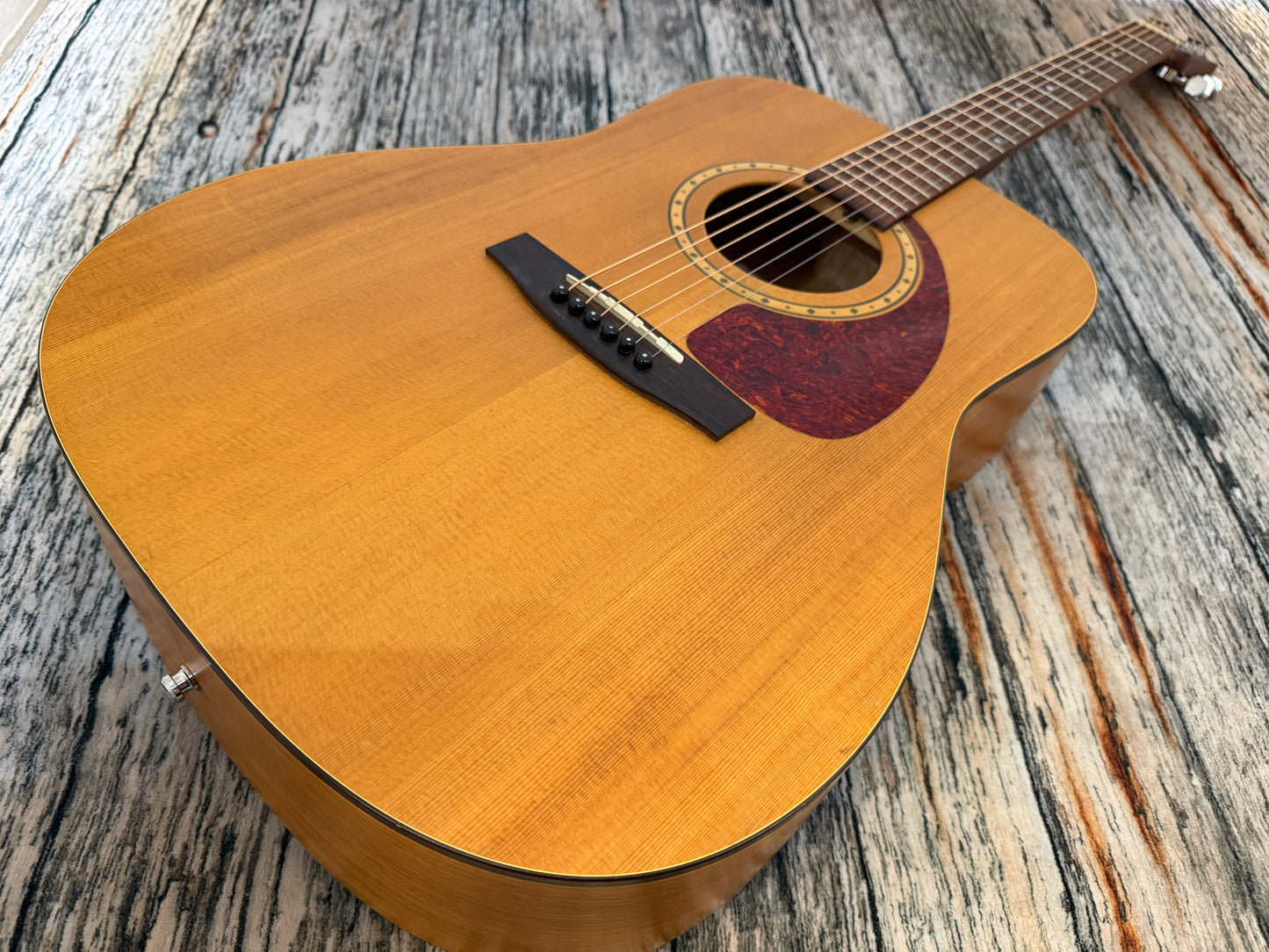 Simon & Patrick S&P 6 Spruce Solid Top Canadian Dreadnought