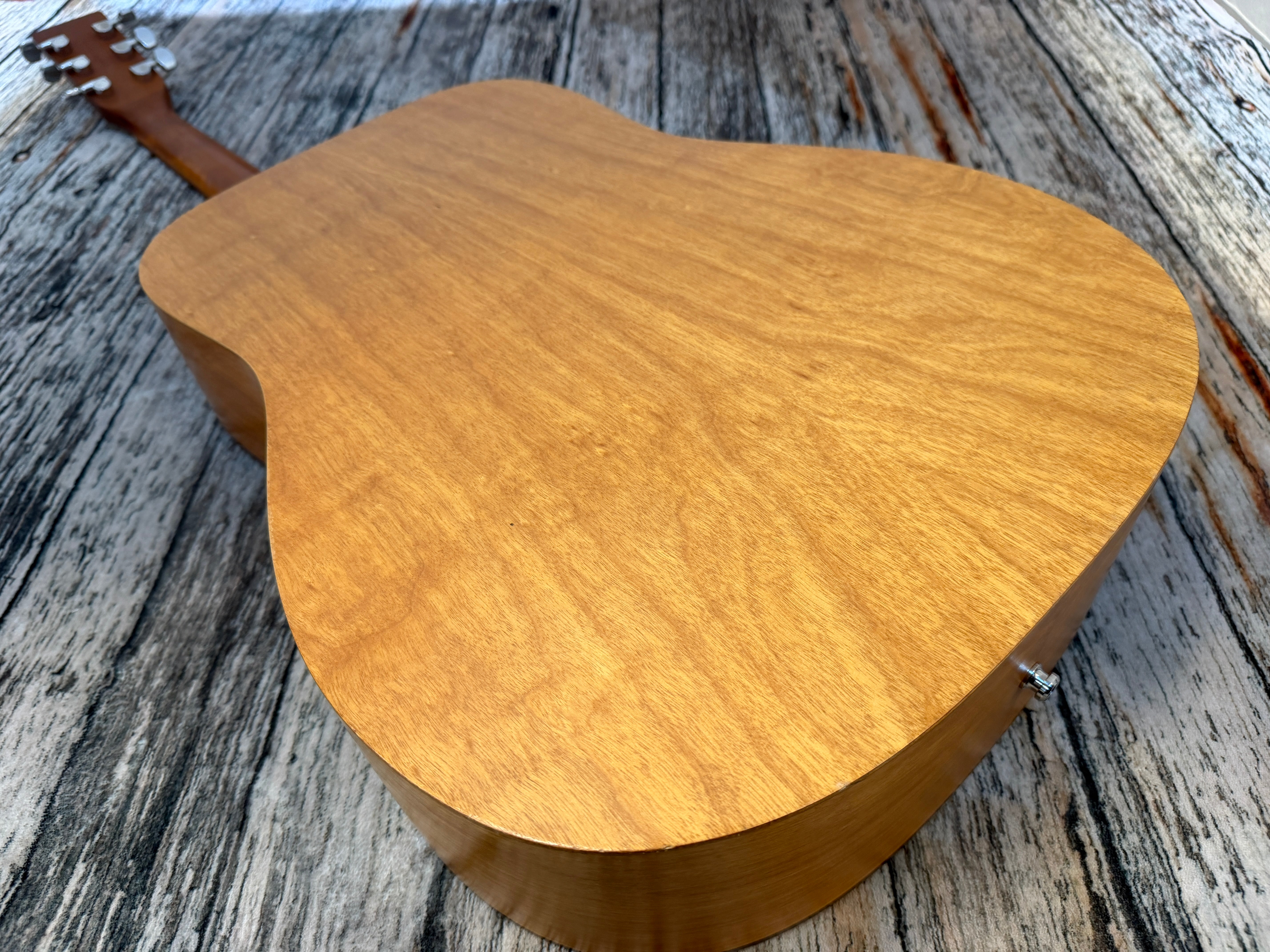 Simon & Patrick S&P 6 Spruce Solid Top Canadian Dreadnought