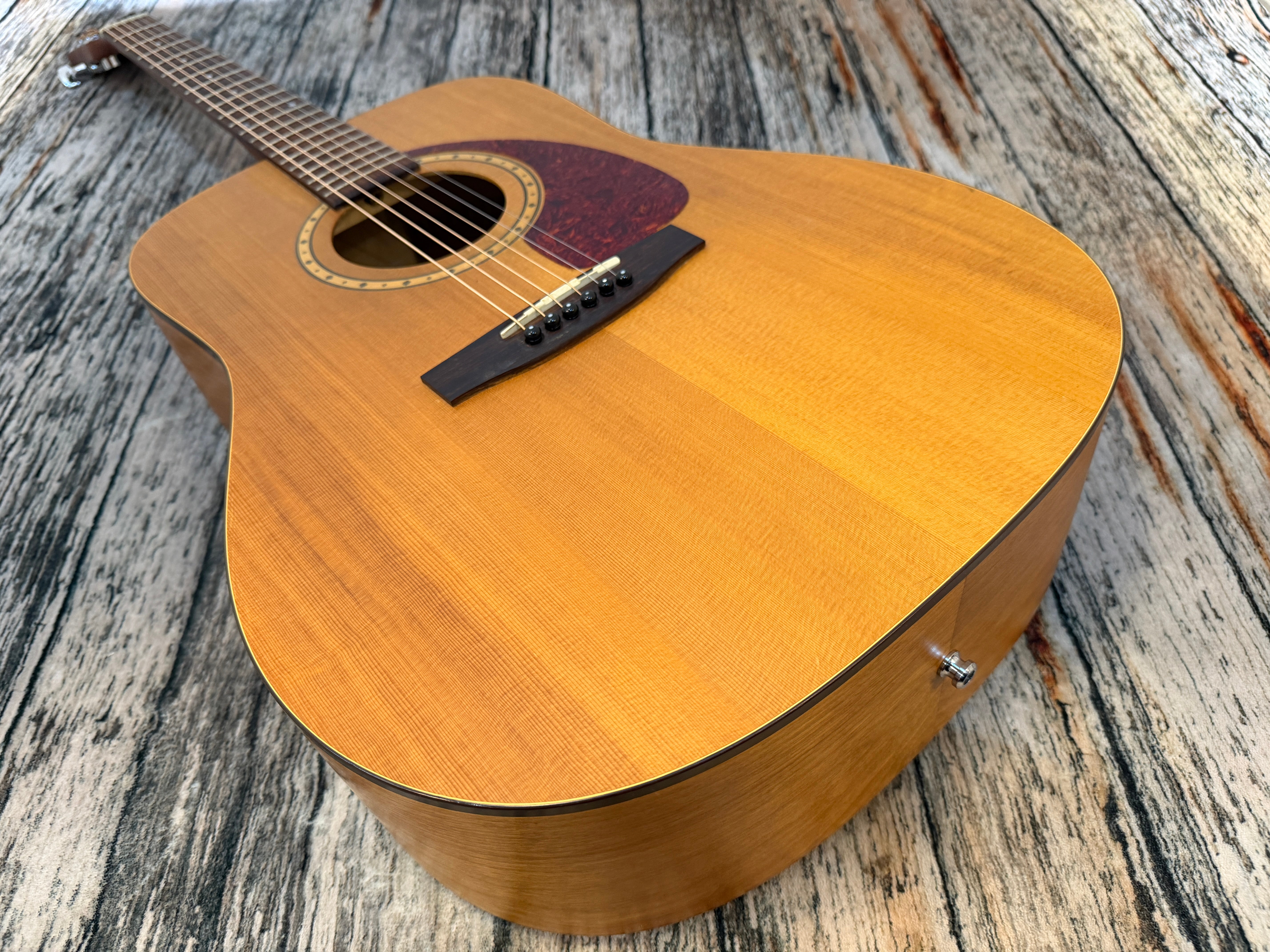 Simon & Patrick S&P 6 Spruce Solid Top Canadian Dreadnought