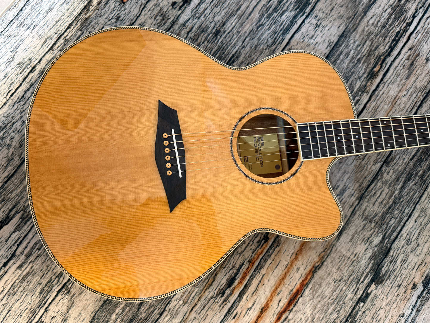 Sire Larry Carlton A3