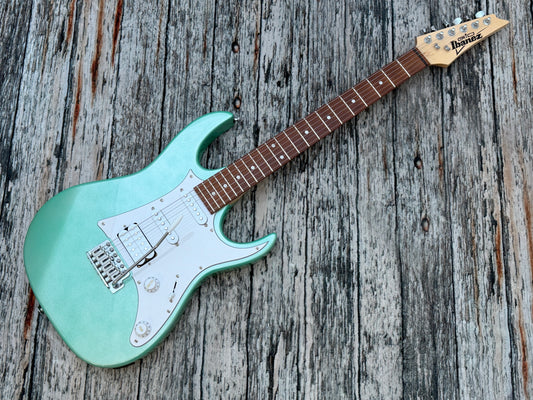 Ibanez Gio GRX40 Metallic Light Green