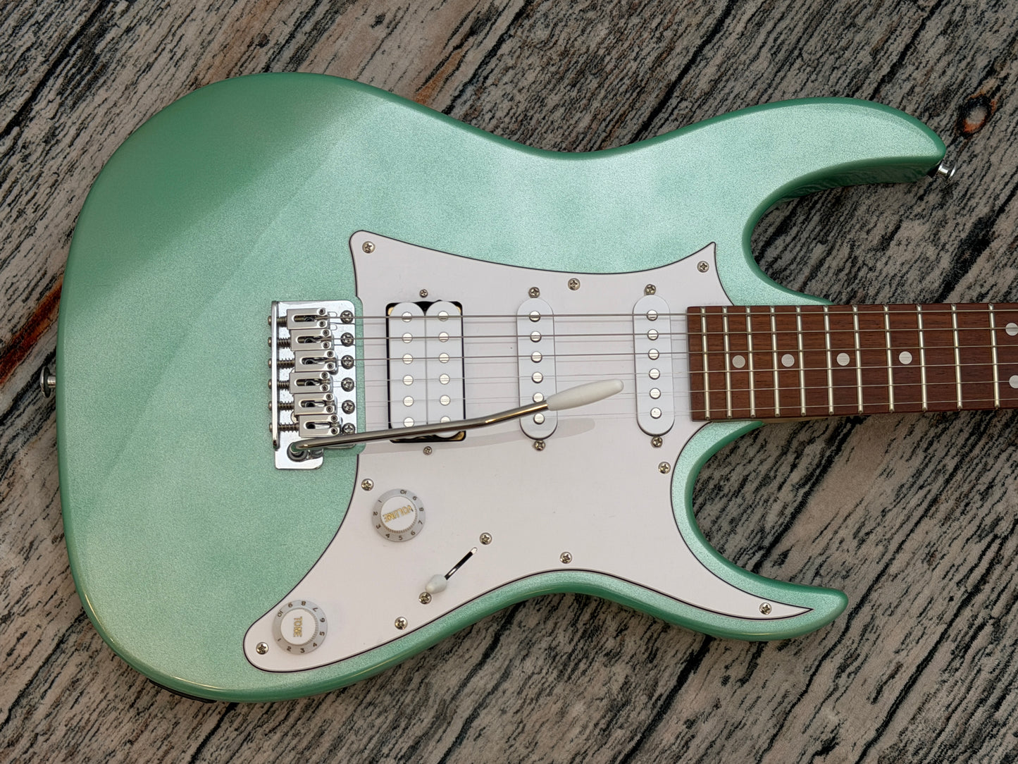 Ibanez Gio GRX40 Metallic Light Green