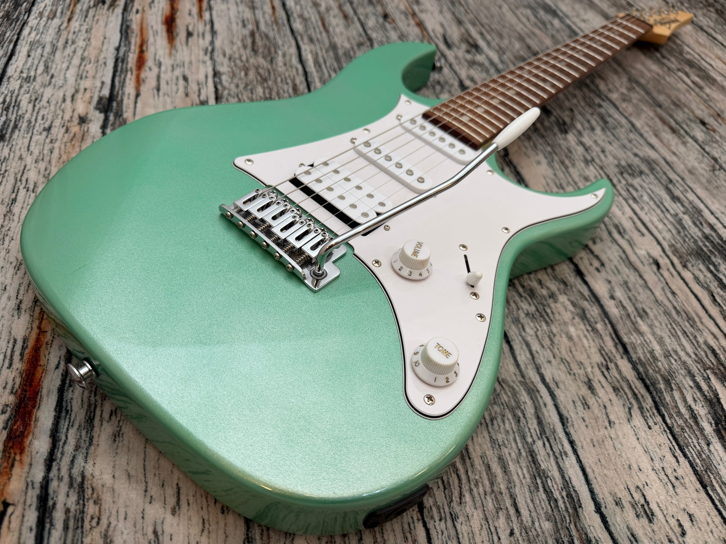 Ibanez Gio GRX40 Metallic Light Green