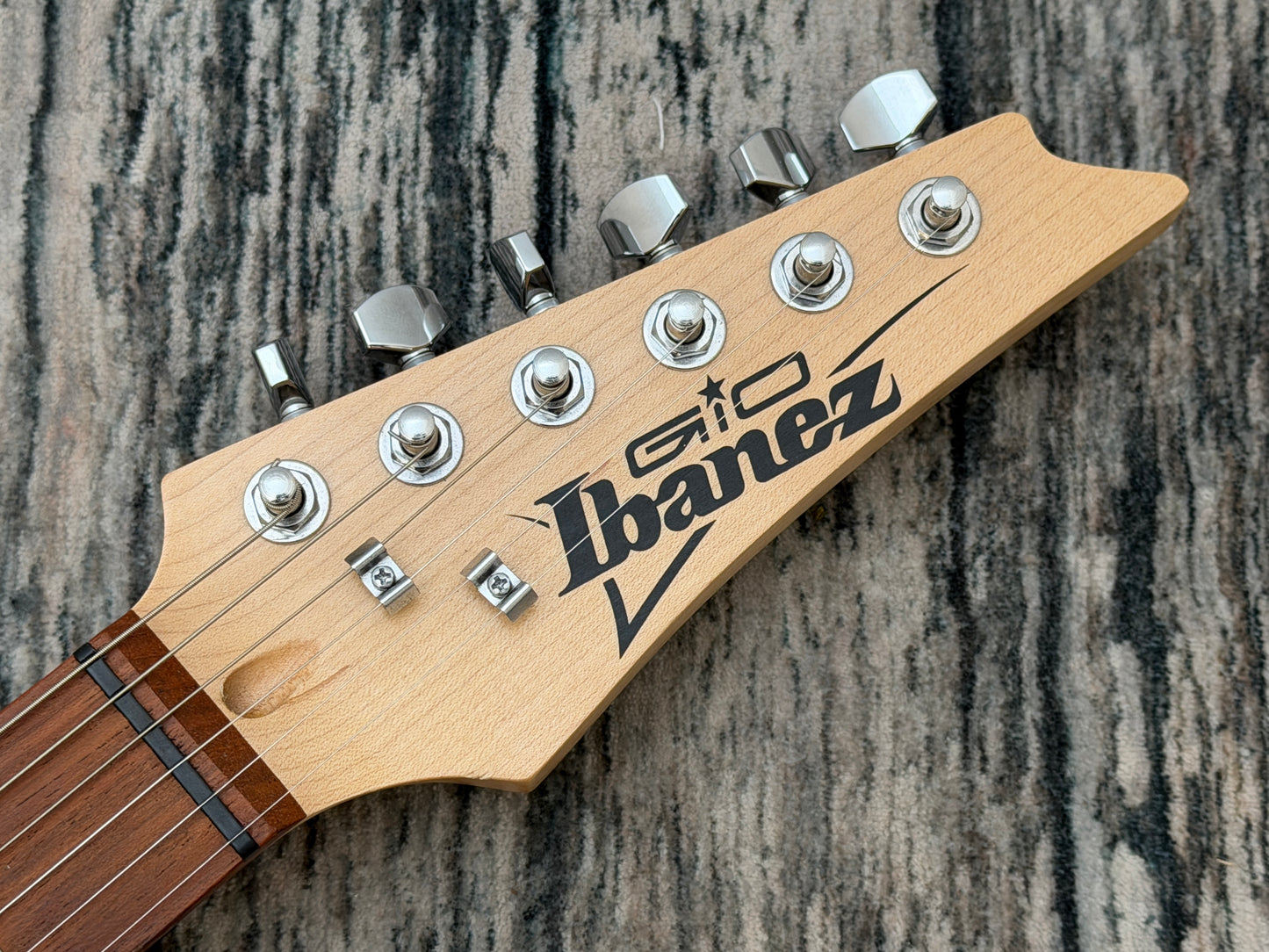 Ibanez Gio GRX40 Metallic Light Green