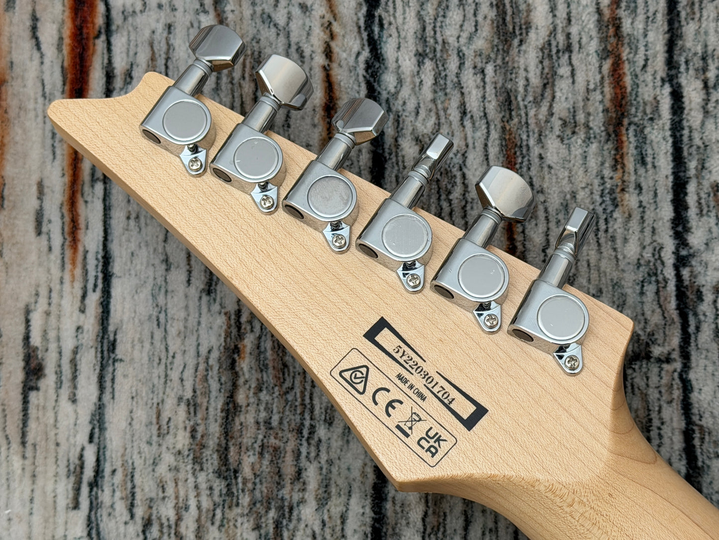 Ibanez Gio GRX40 Metallic Light Green