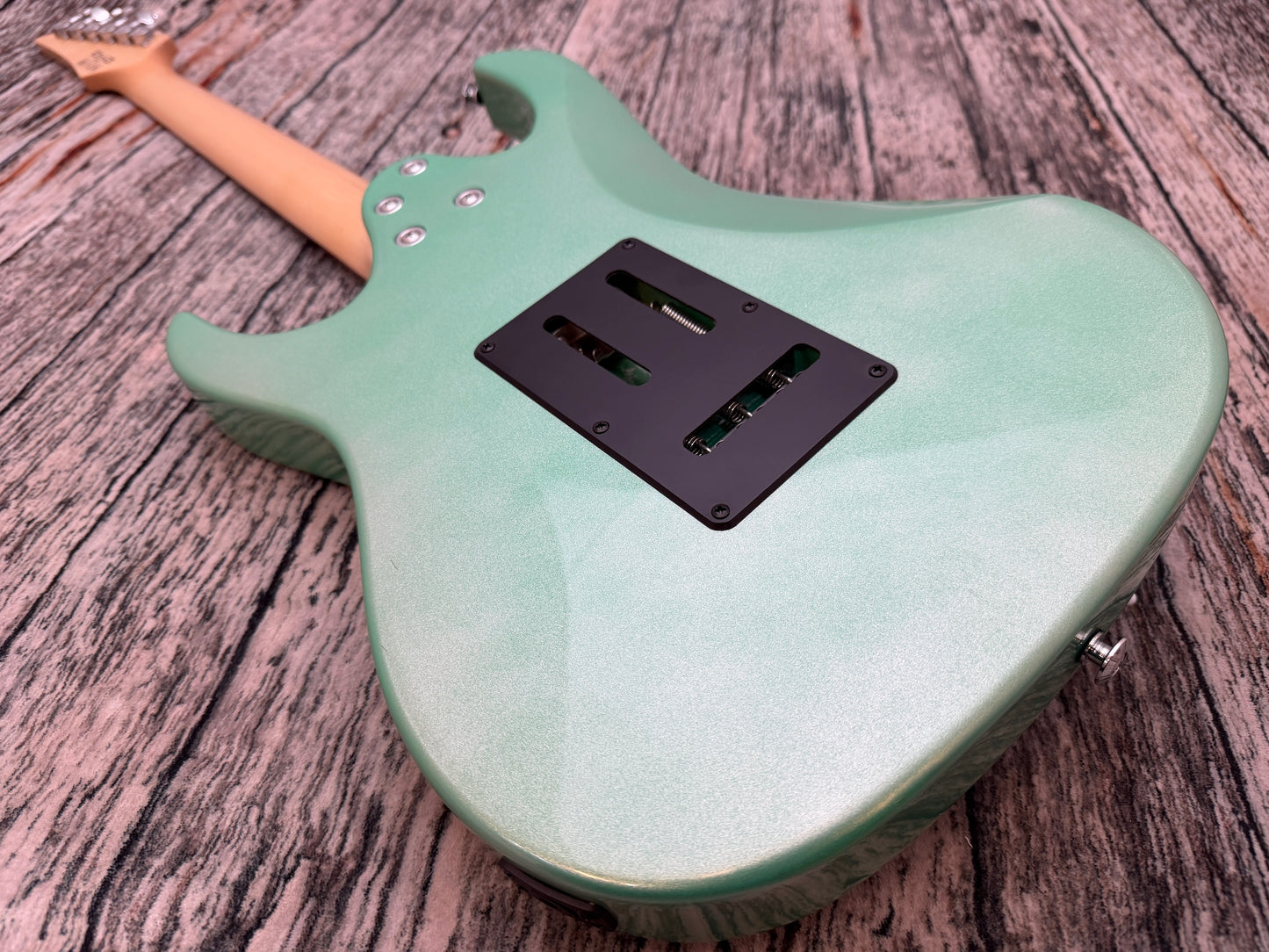 Ibanez Gio GRX40 Metallic Light Green