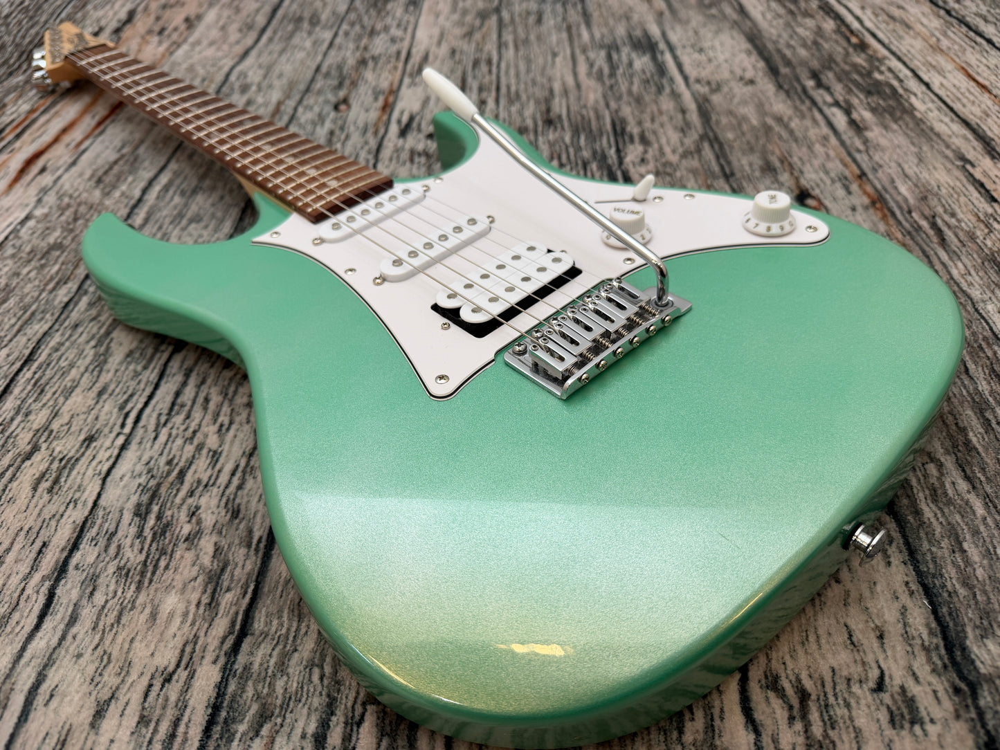 Ibanez Gio GRX40 Metallic Light Green