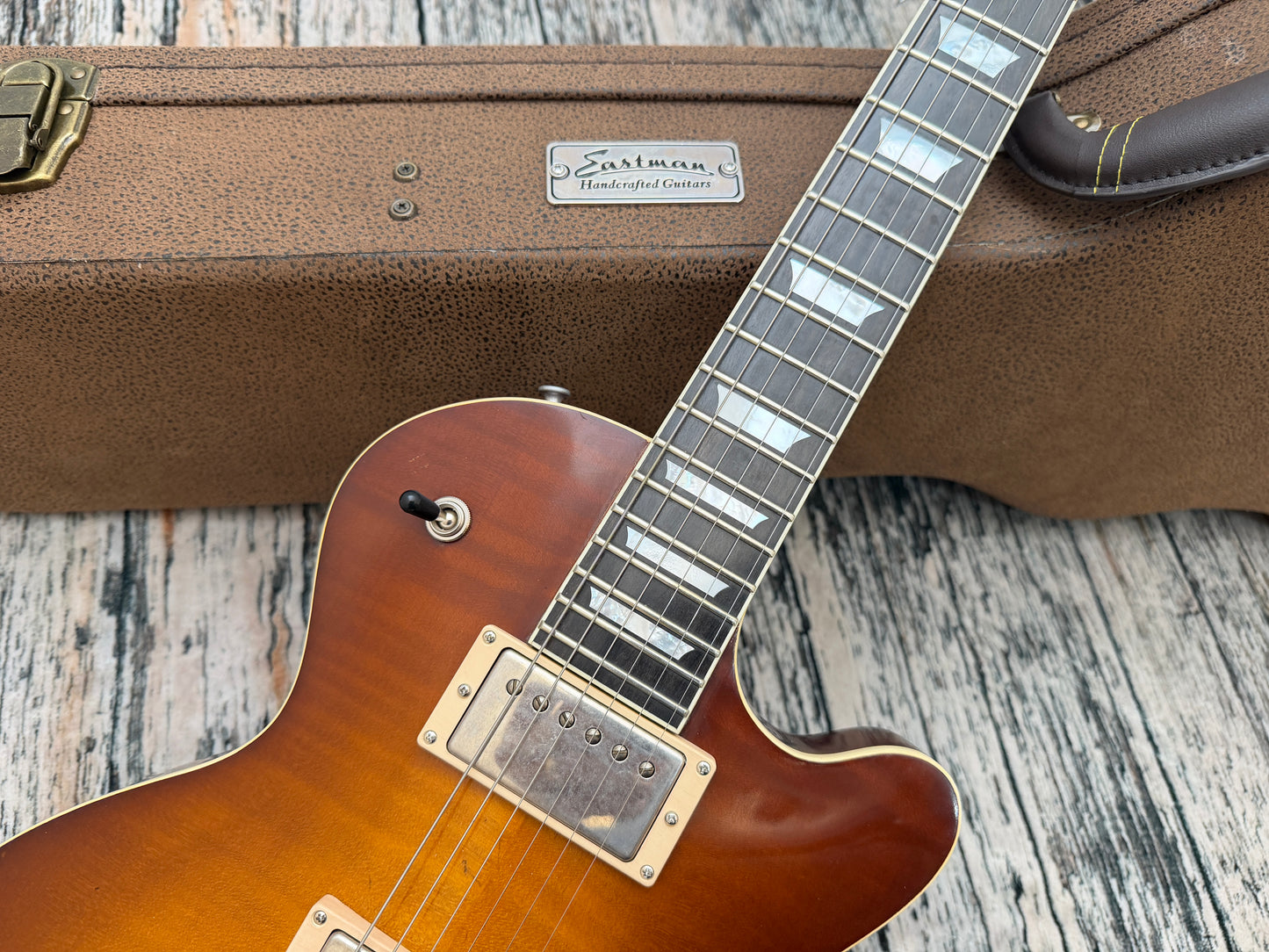 Eastman SB59V-SB - B Stock