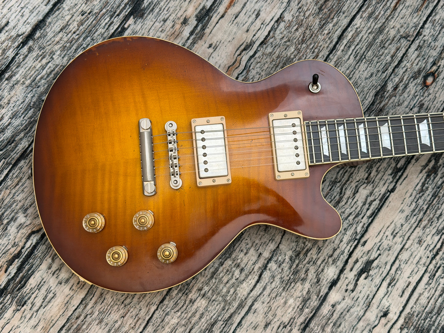 Eastman SB59V-SB - B Stock
