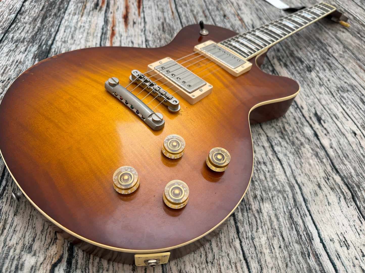 Eastman SB59V-SB - B Stock