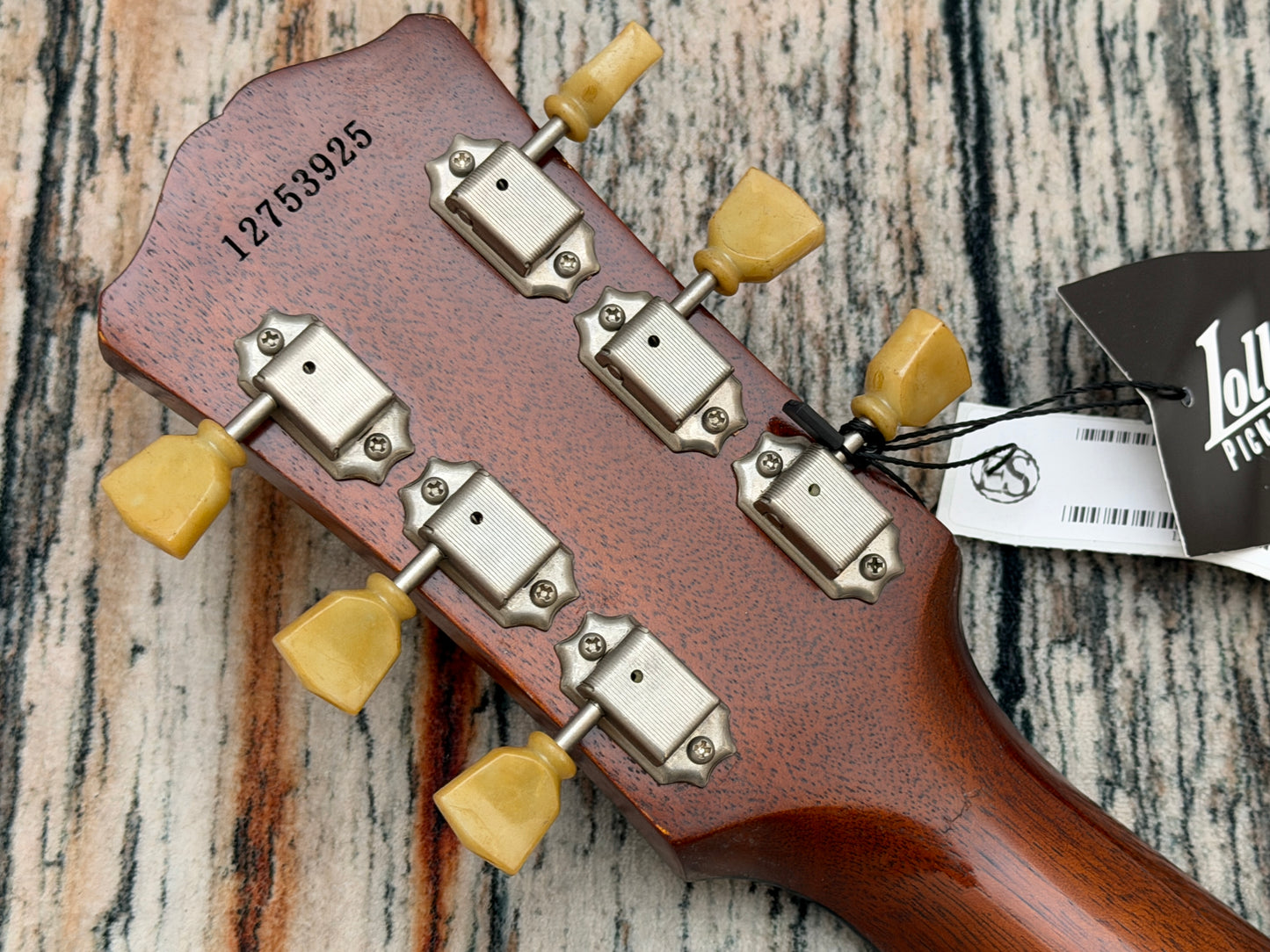 Eastman SB59V-SB - B Stock