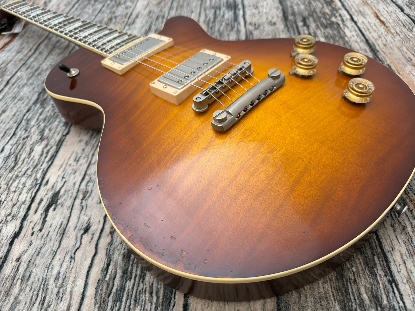 Eastman SB59V-SB - B Stock