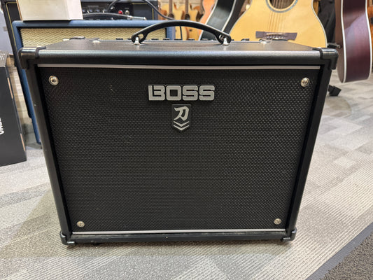 Boss Katana 50w Mk2