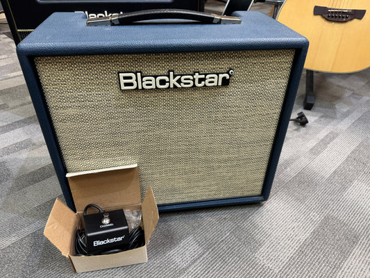 Blackstar Studio 10 EL34 - Royal Blue