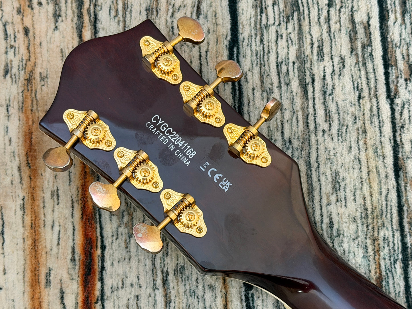 Gretsch G5422TG Electromatic - Walnut stain