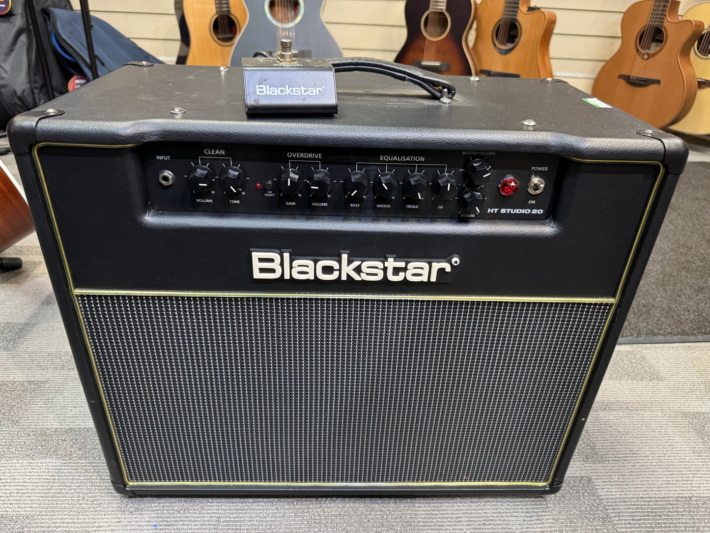 Blackstar HT Studio 20 - COLLECTION ONLY