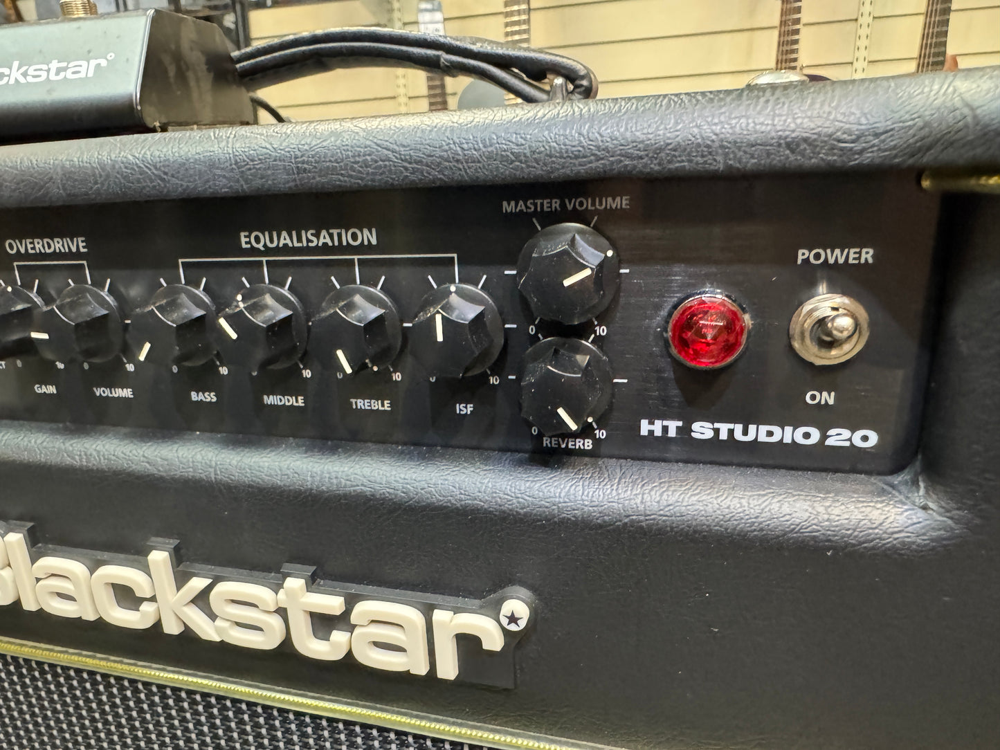 Blackstar HT Studio 20 - COLLECTION ONLY