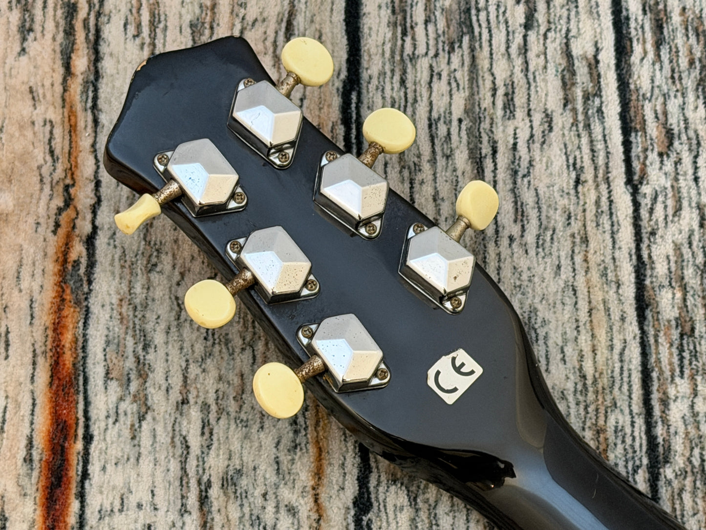 Danelectro 57 Limo Black
