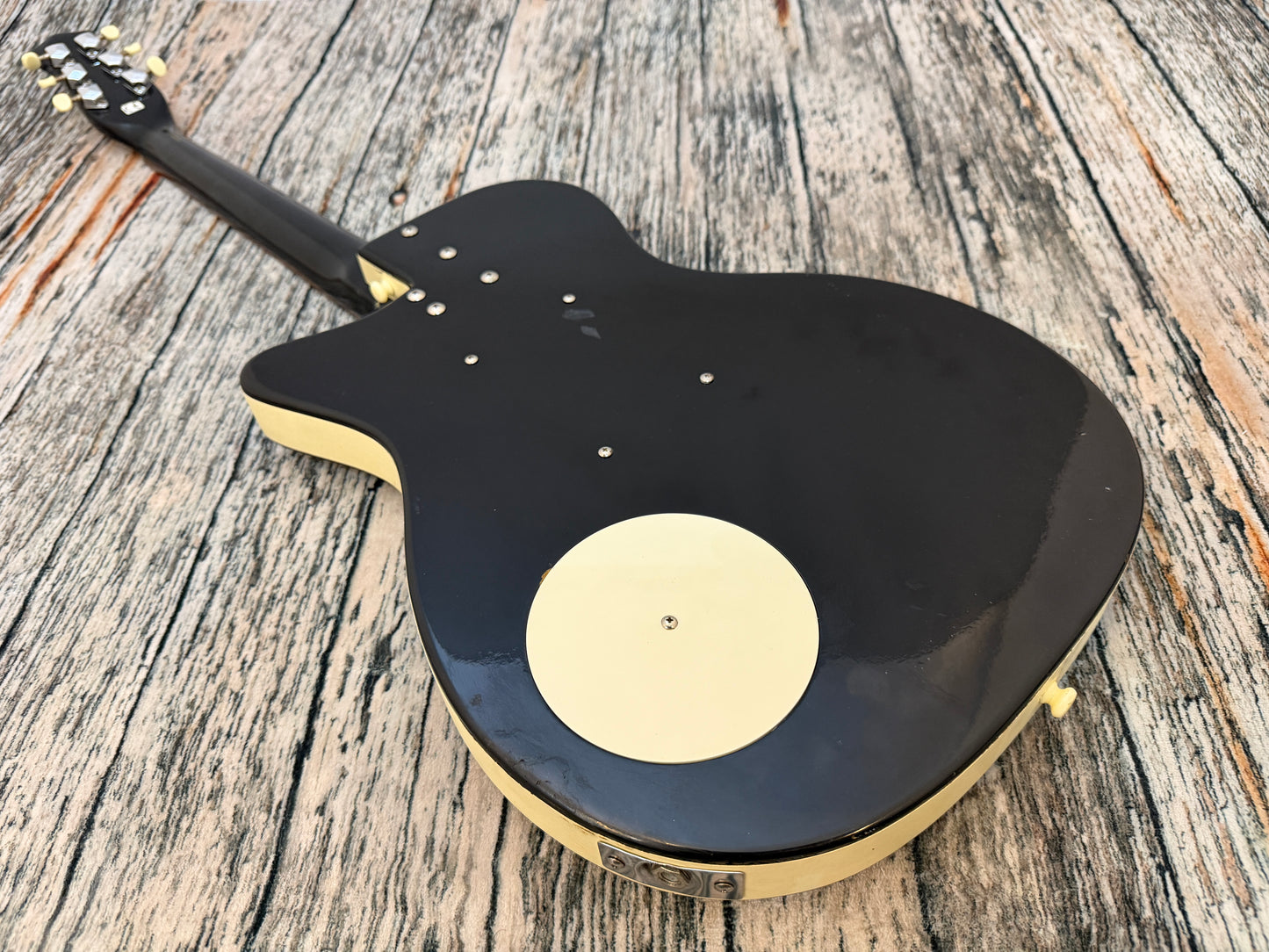 Danelectro 57 Limo Black