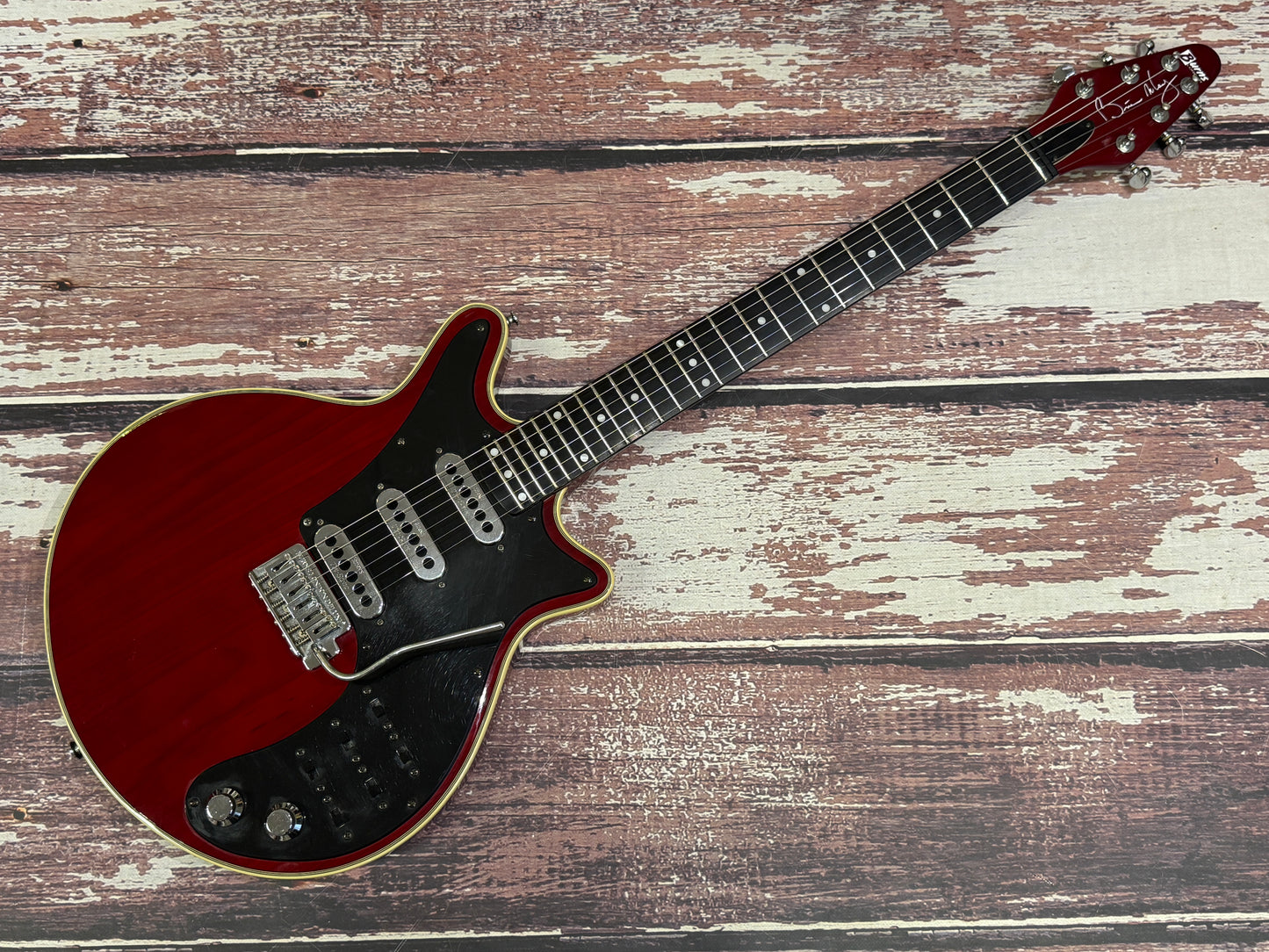 Burns Brian May Red Special