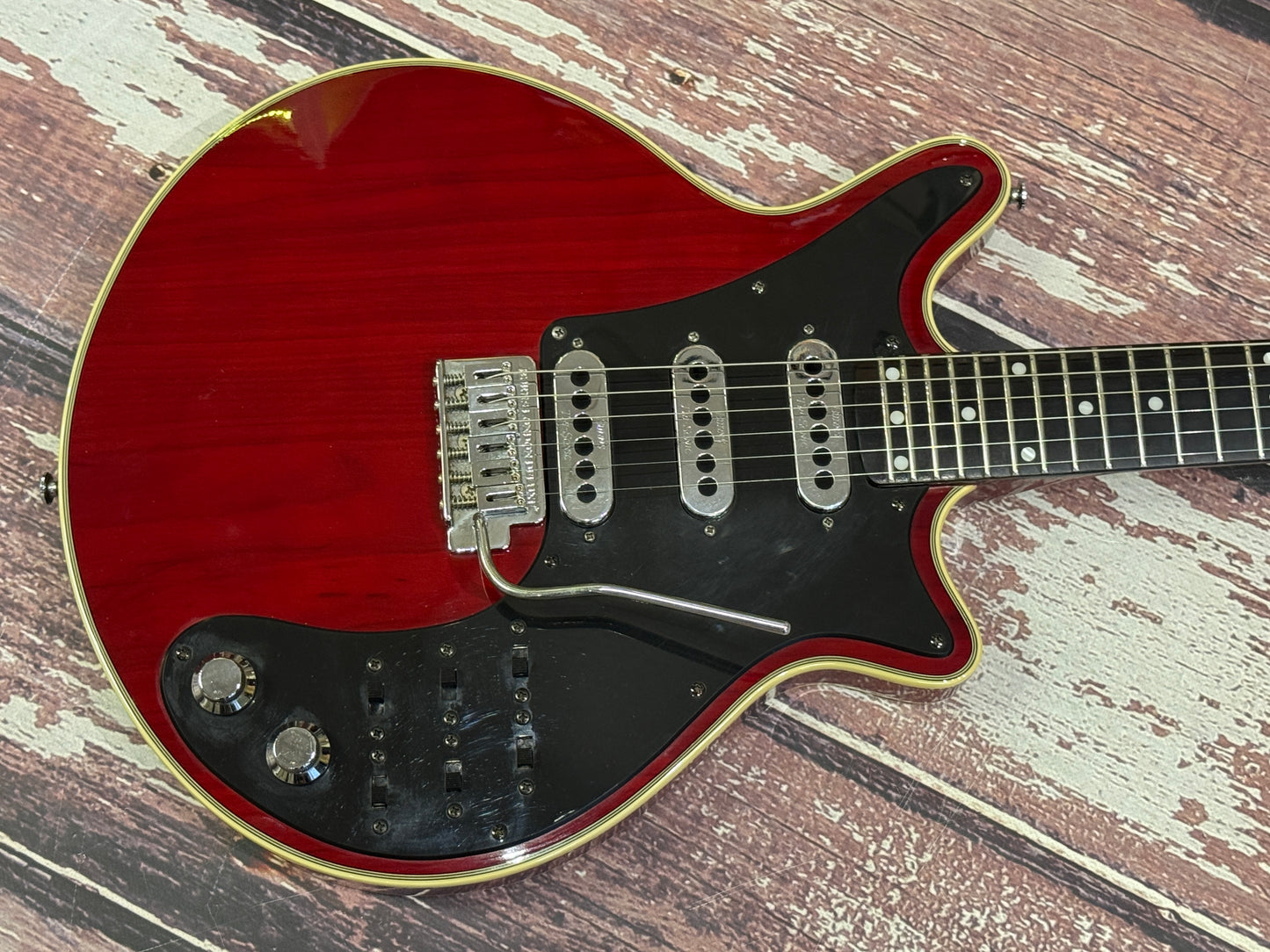 Burns Brian May Red Special