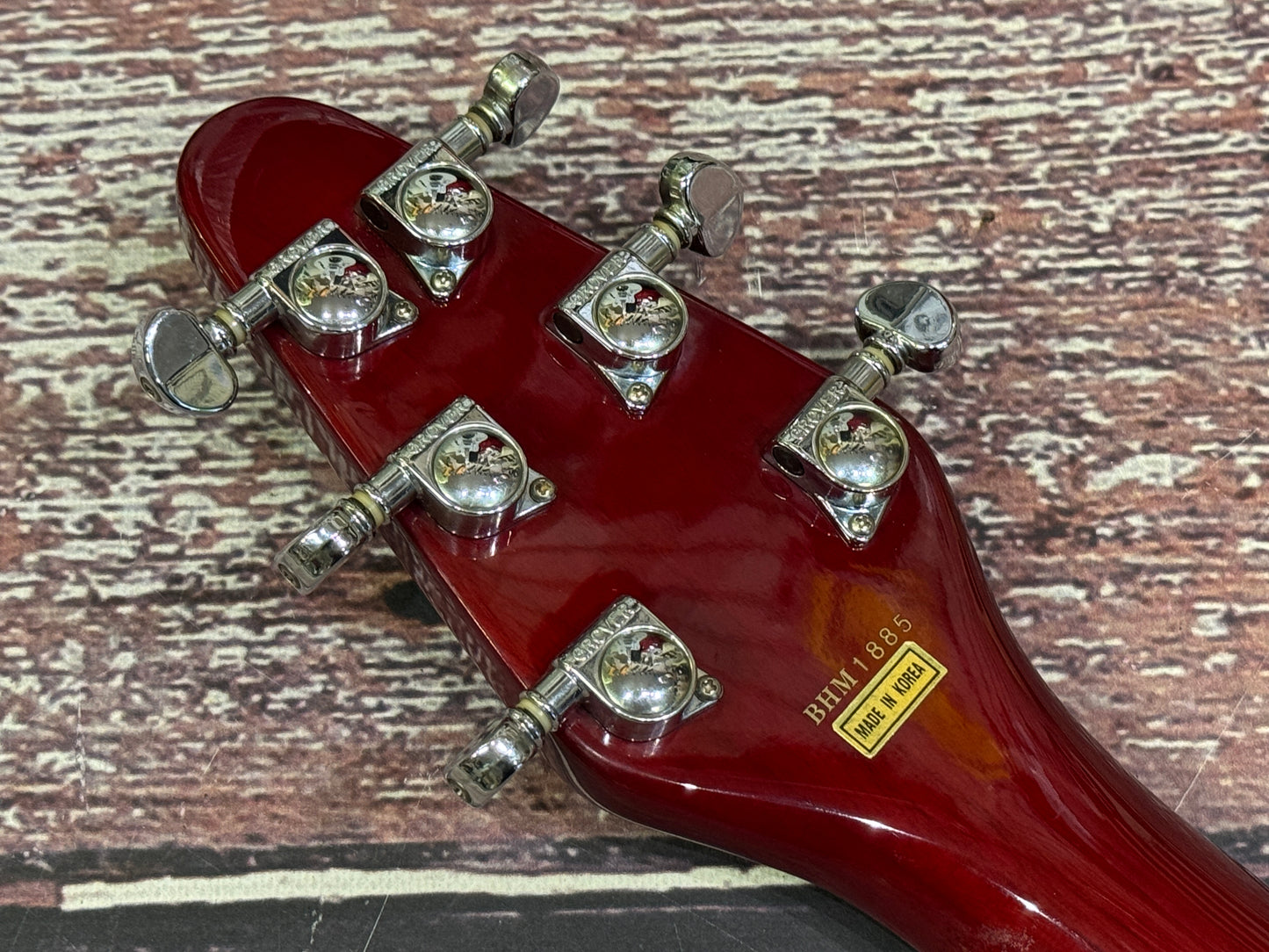 Burns Brian May Red Special